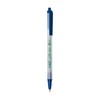 BIC ECOlutions Retractable Ball Pen, Medium Point (1.0 mm), Blue,