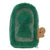 Adult Encyclopedia (Pen Case) Plush Pen Pouch / Ancient Tomb