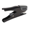 Office Stapler Ergonomic 20 Sheet Capacity Effortless Desktop Stapler Metal