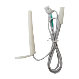 New Version 242278801 Freezer Thermistor Assembly Replacement for Frigidaire Crosley White-Westinghouse FFHS2311LBFA FFHS2311LBQA FFHS2311LBRA, Replace 3016441 AP5802148 PS8760187 EAP8760187