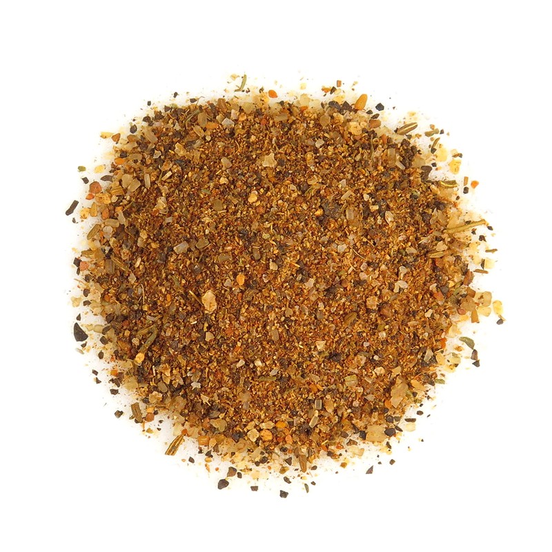 Dizzy Pig Game On! Wild Game Gourmet Seasoning Rub (8oz