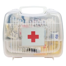 Sablon Botiquín Sablón Wacky con Medicamentos Básicos para Primeros Auxilios