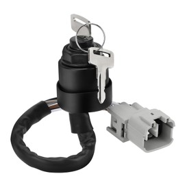 M MATI Ignition Key Switch 6 Wires for Kawasaki Teryx Teryx4 750 800 KRF750 KRT750 KRF800 KRT800 2008-2023 27005-0036