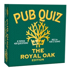 Cheatwell Games The Royal Oak Mini Pub Quiz