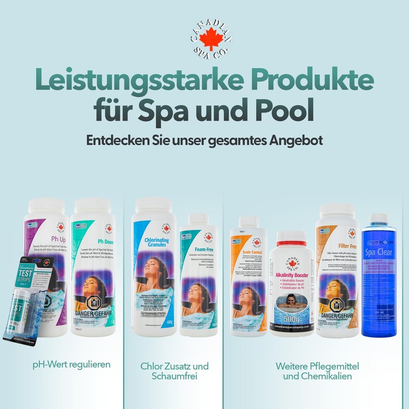 CANADIAN SPA Company Pool and Spa Ball (10003)