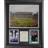 Legends Never Die Oakland Coliseum Framed Photo Collage, 16" x