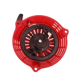 OxoxO Compatible with Recoil Starter Assembly Compatible with Honda GC135 GC160 GCV135 GCV160 Generator Engine Compatible with Parts 28400-ZL8-023ZA 28400-ZL8-013ZA