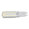 6pcs G9 LED Bulbs 7W Dimmable 360° Illumination Replacement Light
