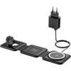 3 in 1 Wireless Charging,Travel Charging Station