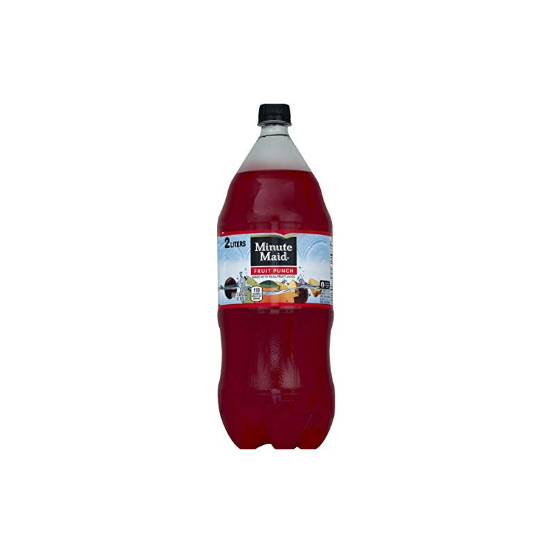 Minute Maid 2 Liter (Fruit Punch)