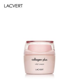 LG Lacver LV Collagen Plus Vital Cream 60ml / 엘지 라끄베르 엘브이 콜라겐 플러스 바이탈 크림 60ml