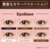 ELIZABETH BIBO EYEFUL Eyeliner 5 [Health and Beauty]