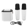 Portable Bluetooth Speaker Multifunctional 360° Stereo Surround Sound Wireless Bluetooth