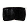Bodenschatz Zip Around Wallet S Black, black