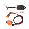 CDI Box Kit with Spark Plug Ignition Coil 4BD‑85540‑10‑00 Replacement