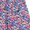 Pampling Men's Swimming Trunks with Original Motifs, Swimsuits with Side