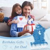 Gifts for Dad Birthday Gifts for Dad from Daughter Delicate