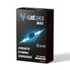 V-Force MAX 20 Tablets – Herbal Supplement for Energy, Focus