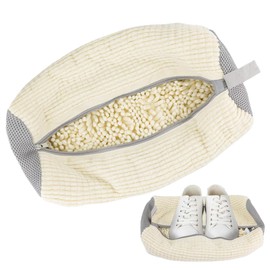 Youmay Shoe Washing Set - Shoe Washing Net - Shoe Washing Net, Cylindrical Wash, Shoe Wash, For Shoes, Durable, Durable, Brush Wash, Prevents Damage of Shoes, Prevents Damage of Shoes, Prevents