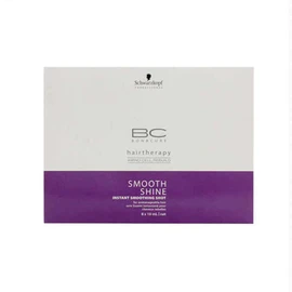 Schwarzkopf Bonacure Smooth Shine Instant Smoothing Shot (8x10ml)