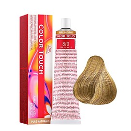 Wella Professionals Color Touch 8/0 Light Blonde, 60 ml