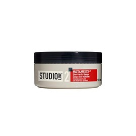 LOral Paris LOral Paris Studio Line Matt and Messy Shine-Free Dry Sponge, 150-Milliliter