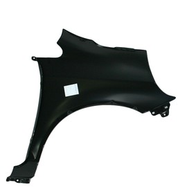 Titanium Plus Autoparts 2007-2008 Compatible With HONDA Fit Front Left Driver Side Fender HO1240172
