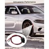 1PCS Side Marker Light Connector Compatible with Dodge Charger 2015-2022,