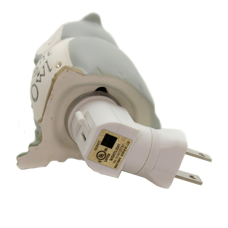 “Night Owl” Night Light