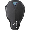 STIGA 1423020683 Racquet Case, Cyber Hard Case, Black