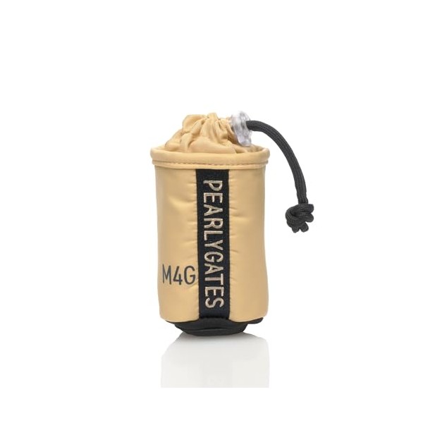 Parly Gates 053-4184405 Ball Pouch (Includes Carabiner, Can Store 2