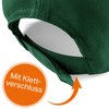Deitert Cap, Baseball Cap Individually Embroidered with Name or Desired