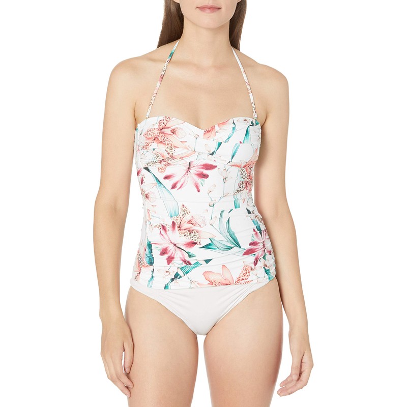 La Blanca Traje de baño estándar de una Pieza con