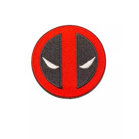 Deadpool Ryan Reynolds Movie Patch, Iron On/Sew On