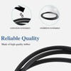 Sunroof Seal Gasket,Compatible with Range Rover Sport 4.2L 4.4L 2005-2009,5.0L