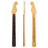 Electric Guitar Neck 22 Fret Maple Fretboard Guitar Neck for