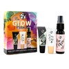 W7 Mini Glow Heroes Gift Set - Travel Size Makeup