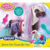 Breyer Color Change Mermaid Pony Bath Toy with Brush and