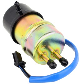 Caltric Fuel Pump For Honda 16700-MG9-770 16700-MG9-771 / GL1200A GL1200I Fuel Pump