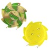 JICOJN Flying Disc Outdoor Beach Games for Family, Summer Beach