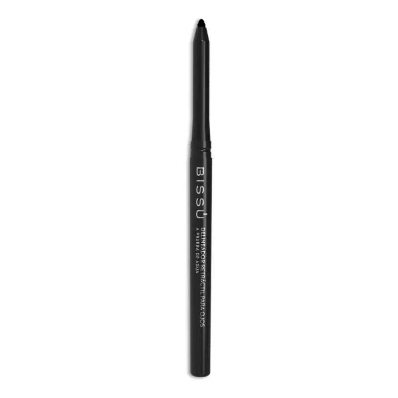 Delineador Retráctil Para Ojos Waterproof Bissú Original