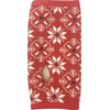 Maruwa Boeki 2003959-05 Warm Hand Warmer, Nordic, Red, Size: One