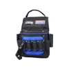 Faithfull FAIEPN Electricians Tool Pouch 2 Pockets 14 Tool Slots