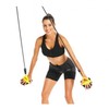 Arm Strength Resistance Band for Swimming and Fitness Arm Red GD14545