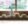 soil 珪藻土 ソープディッシュ バス サークル ピンク