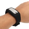 Anti Static Bracelet Silicone with LED Lights 65mAh Effective Anti