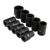 1 Inch impact socket set,Impact Socket Set 1/2 Drive, 10
