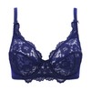 brasier para mujer, brasier de encaje, brasier de cobertura completa