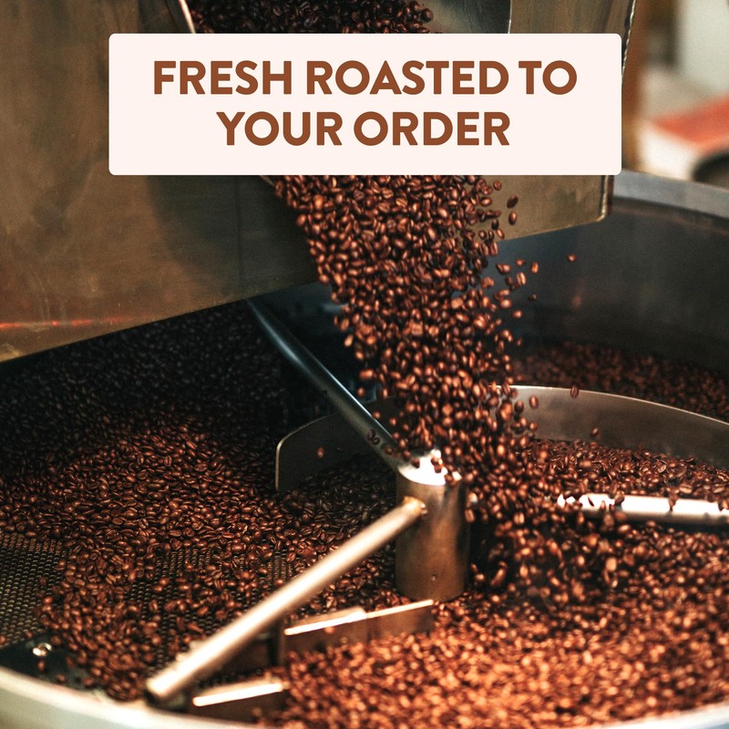 Magic Mexico Medium Roast Ground Coffee, Organic, Low Acid, GMO-Free,