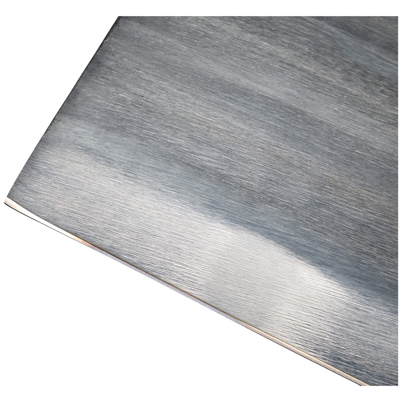 JADE TEMPLE 17052 Hackmesser mit Holzgriff, stainless steel, 20,5 cm